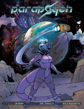 Paperback Parapsych: Volume 01 Book