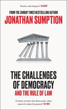 Hardcover The Challenges of Democracy: And The Rule of Law Book