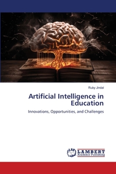 Artificial Intelligence in Education
