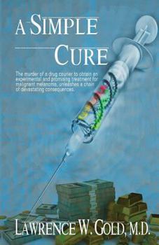 Paperback A Simple Cure Book