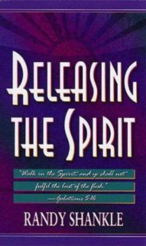 Paperback Releasing the Spirit: Book