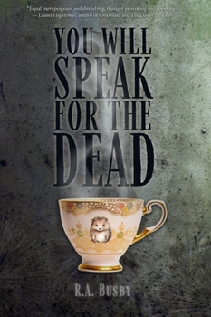 Paperback You Will Speak for the Dead Book
