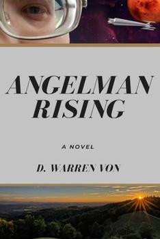 Paperback Angelman Rising Book