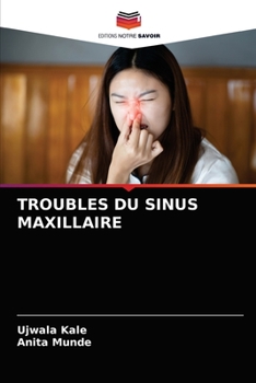 Paperback Troubles Du Sinus Maxillaire [French] Book