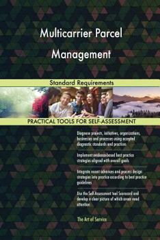 Paperback Multicarrier Parcel Management Standard Requirements Book