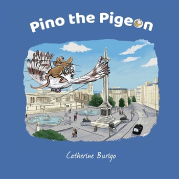 Paperback Pino the Pigeon Book