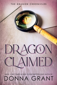 Paperback Dragon Claimed Book