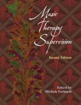 Paperback Music Therapy Supervision Book