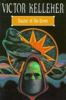 Paperback Master of the Grove Book