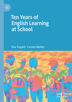 Hardcover Ten Years of English Learning at School Book