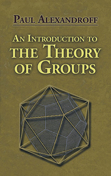 Paperback An Introduction to the Theory of Groups Book