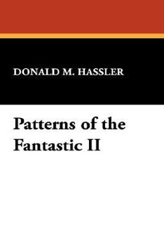 Paperback Patterns of the Fantastic II Book