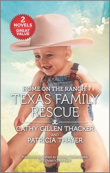 Mass Market Paperback Home on the Ranch: Texas Family Rescue Book