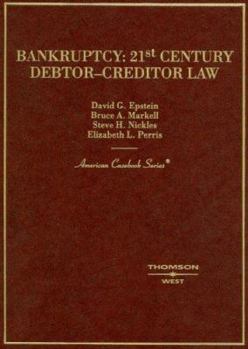 Hardcover Bankruptcy: 21st Century Debtor Creditor Law Book