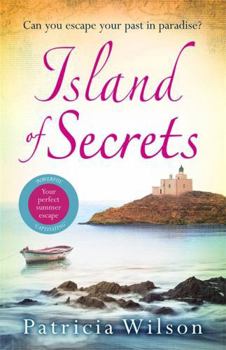 Paperback Island of Secrets Book