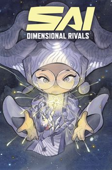 Paperback Sai: Dimensional Rivals Book
