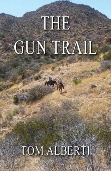 Paperback The Gun Trail Book