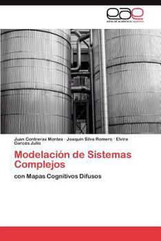 Paperback Modelación de Sistemas Complejos [Spanish] Book