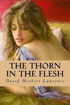 Paperback The Thorn in the Flesh Book