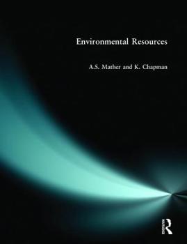 Paperback Environmental Resources Book