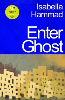 Hardcover Enter Ghost Book