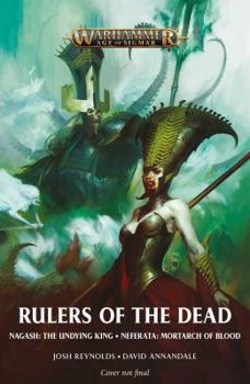 Paperback Rulers of the Dead Book