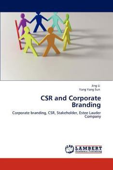 Paperback CSR and Corporate Branding Book