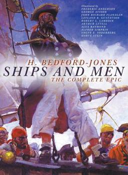 Hardcover Ships and Men: The Complete Epic Book