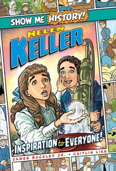 Hardcover Helen Keller: Inspiration to Everyone! Book