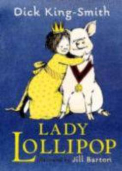 Hardcover Lady Lollipop Book