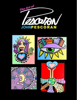 Paperback The Art of John Pescoran Book