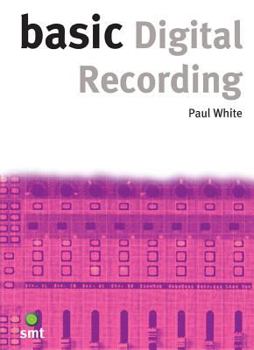 Paperback Basic Digital Recording Book