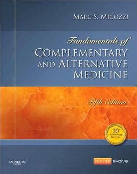 Hardcover Fundamentals of Complementary and Alternative Medicine Book