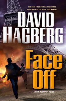 Hardcover Face Off: A Kirk McGarvey Novel Book