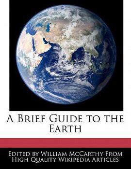 Paperback A Brief Guide to the Earth Book