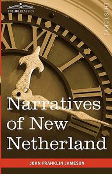 Paperback Narratives of New Netherland Book