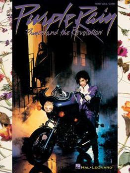 Paperback Prince - Purple Rain Book