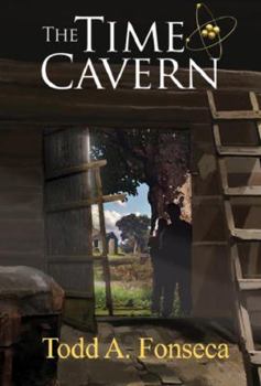Paperback The Time Cavern Book