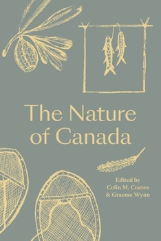 Paperback The Nature of Canada Book