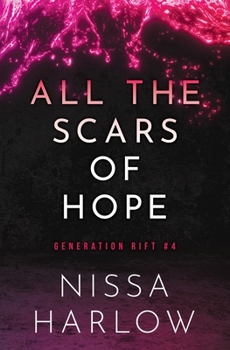 Paperback All the Scars of Hope Book