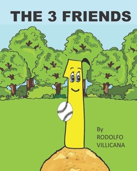 Paperback The 3 friends Book