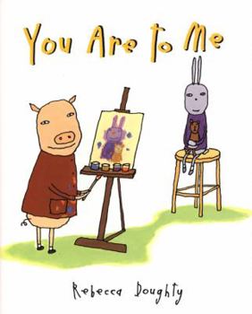 Hardcover You Are to Me Book