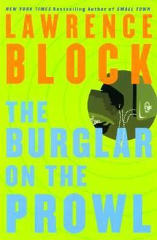 Hardcover The Burglar on the Prowl Book