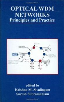 Hardcover Optical Wdm Networks: Principles and Practice Book