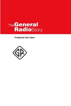 Paperback The General Radio Story Book