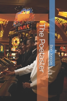 Paperback The Poetaster Book