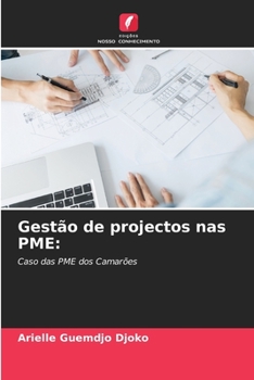 Paperback Gestão de projectos nas PME [Portuguese] Book