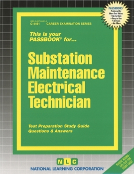 Substation Maintenance Electrical Technician
