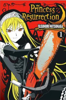 Paperback Princess Resurrection 1 Book