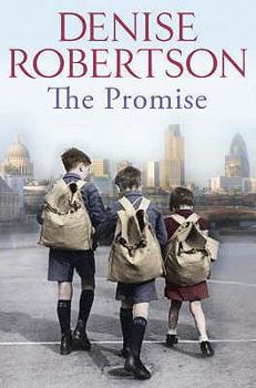 Paperback The Promise. Denise Robertson Book